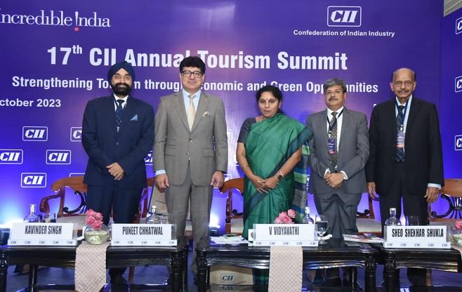 17th CII Annual Tourism Summit